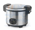 Hendi 240403 elektromos rizsfőző és melegentartó, 5,4 liter product image