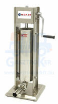 Hendi 282090 hurka-kolbász töltő mechanikus, 7 literes, álló product image