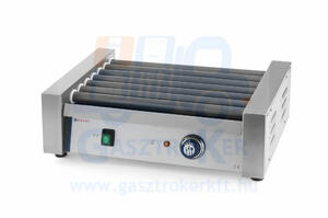 Hendi 268506 Forgóhengeres virslisütő, 7 hengerrel product image 1