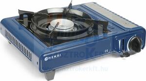 Hendi 147610 Gáztűzhely, hordozható kivitel product image 1