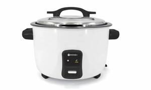 Hendi 240441 ELEKTROMOS RIZSFŐZŐ ÉS MELEGENTARTÓ, 4,2 LITER product image 1