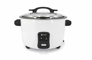Hendi 240458 ELEKTROMOS RIZSFŐZŐ ÉS MELEGENTARTÓ, 10 LITER product image 1
