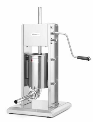 Hendi 282571 HURKA-KOLBÁSZ TÖLTŐ MECHANIKUS, 3 LITERES, ÁLLÓ product image 1