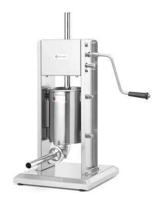 Hendi 282588 HURKA-KOLBÁSZ TÖLTŐ MECHANIKUS, 5 LITERES, ÁLLÓ product image 1