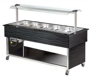 Büfékocsi ajánlatkérés