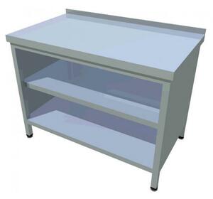 Rozsdamentes asztal ajánlatkérés