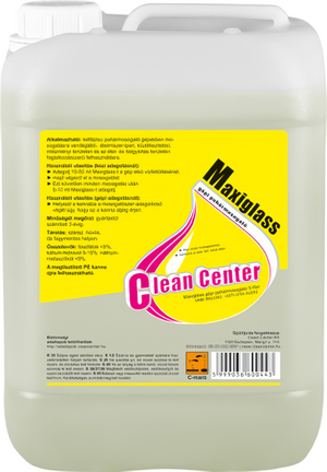 Clean Center Maxiglass product image 1