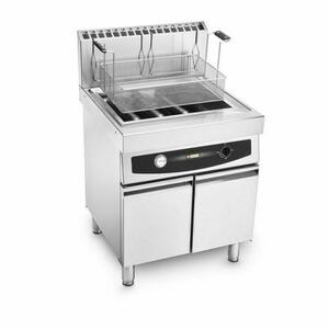 Gázüzemű olajsütő ajánlatkérés