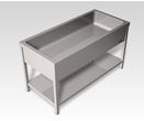 Gatro Inox Rozsdamentes melegentartó polcos product image 1