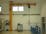 ECO5 Oszlopos forgódaru – 500 kg teherbírású, product image