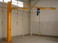 ECO4 Oszlopos forgódaru – 500 kg teherbírású product image