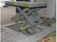ECO-CRANES Aknába épített hidraulikus emelőasztal - product image