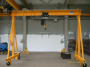 ECO1 5000 kg teherbírás product image 1
