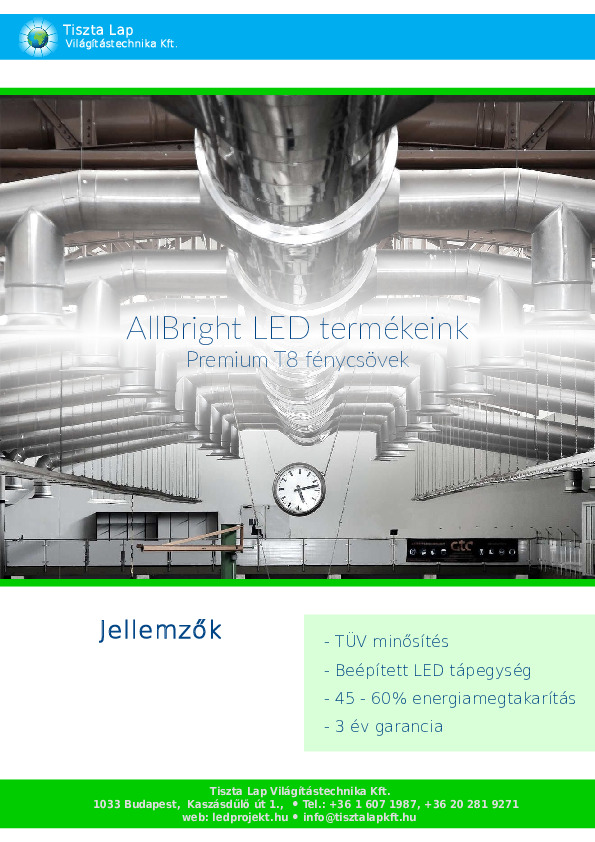 TL - LED Prémium fénycső.pdf