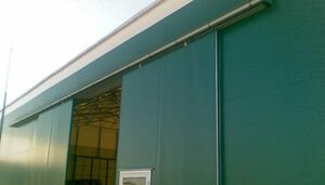 SPS Raktársátor bérbeadás product image 1