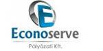 ECONOSERVE Pályázati Kft. logo