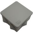 ABB 00821 KÖTŐDOBOZ 100×100×80 IP55 KÁBELBEVEZETŐVEL product image 1