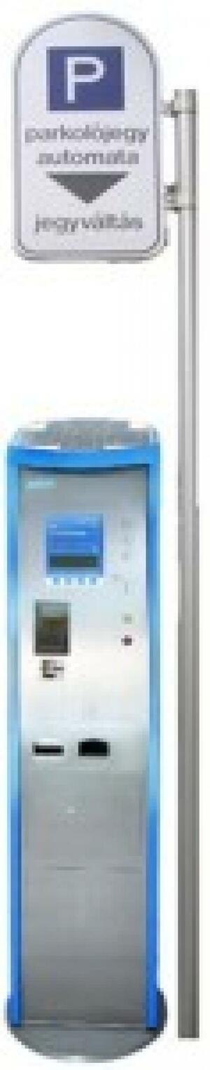 Parkoló automaták ajánlatkérés