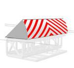 Anteus Biztonsági útakadály product image