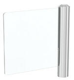 Anteus Üveglapos lengőkapu product image