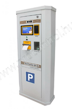 Procontrol Kft PARKTICKETER 20 product image
