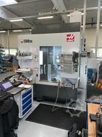 HAAS UMC500SS product image