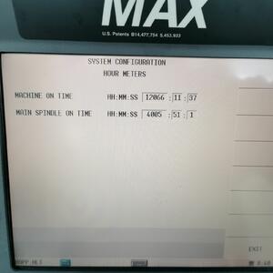 Hurco TM6 product image 4