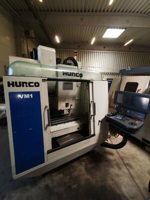 Hurco VM1 product image 1