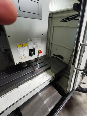 Hurco VM1 product image 8