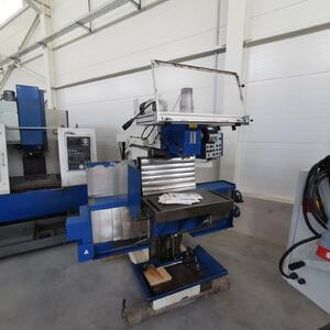 Szerszámmarógép ajánlatkérés