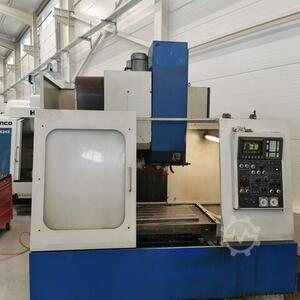 Megmunkáló központ ajánlatkérés