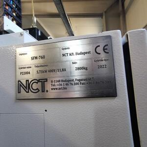 NCT SFM760 product image 4