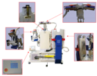 ROTONDI vasaló és ragasztóprések product image 1