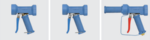 Evoclean ST-1200 spray guns product image 1