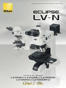 NIKON Eclipse LV150N ipari felsőállású mikroszkóp product image