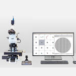 Laboratory Imaging Szűrő tisztaságvizsgáló rendszer - Mikroszkóp rendszer product image