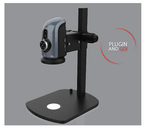 Ash Technologies Omni 3 Digitális mikroszkóp és mérőrendszer product image 3