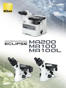NIKON Eclipse MA100N ipari inverz mikroszkóp product image 1