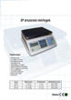 SP SP vízálló árszorzós mérleg product image 1