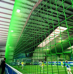  Stadion hálók - védőhálók - labdafogó hálók - sporthálók szerelése product image 1