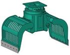 FG-Tech Rönkfogó kanál product image 1