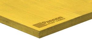 Pannon Falap-Lemez 3-rétegű fenyő zsalulemez product image 1