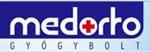 MEDORTO Kft. logo