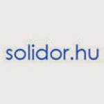 SOLIDOR Kft. logo
