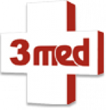 3 MED Kft. logo