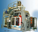 Luxber Maquinaria SF120 product image