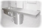MEDI-TERVILL Boncasztal középső oszlopos kivitelben product image