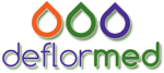 DEFLORMED Kft logo