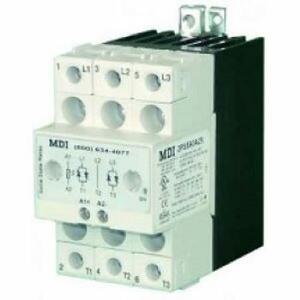 Pssr Mágneskapcsoló kivitelű  szilárdtest relékpssr-600-25 product image 1