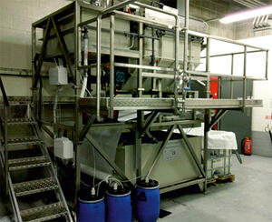 Szennyvízkezelés ajánlatkérés